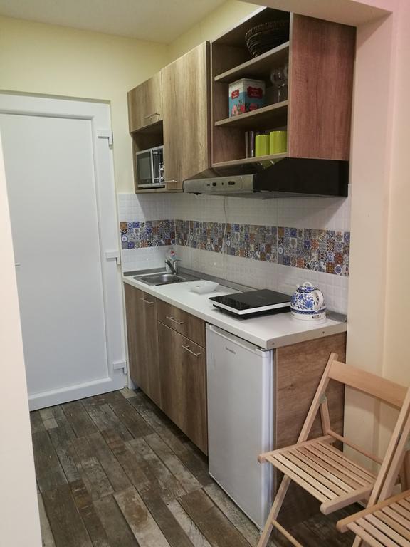 שיופוק Hanga Apartman מראה חיצוני תמונה