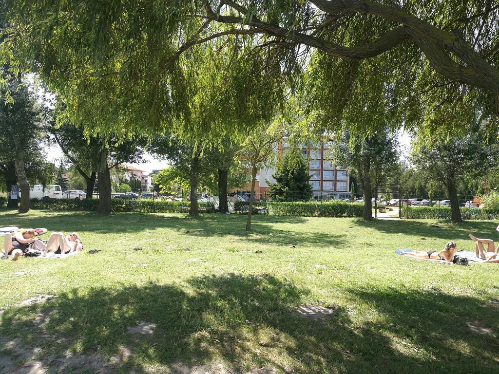 שיופוק Hanga Apartman מראה חיצוני תמונה